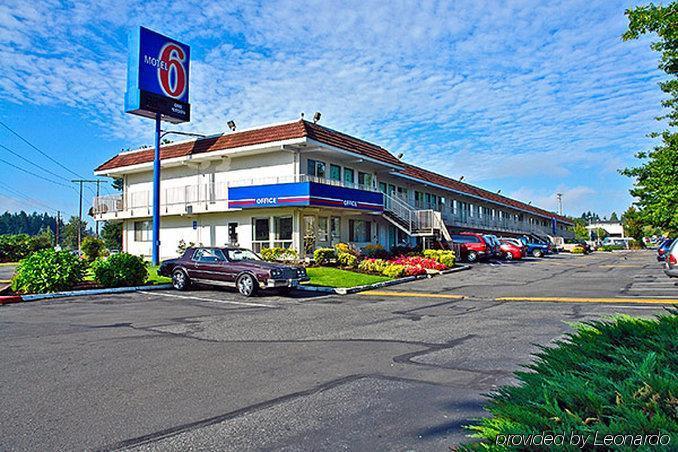 Motel 6-Everett, Wa - South Wintermutes Corner Exterior photo