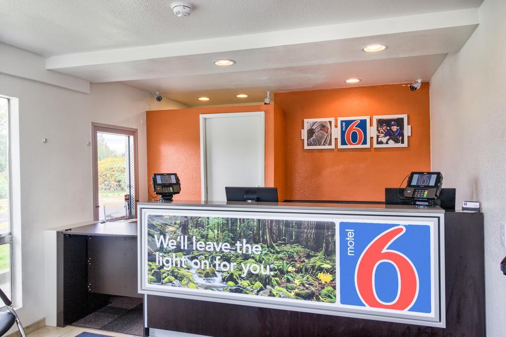 Motel 6-Everett, Wa - South Wintermutes Corner Exterior photo