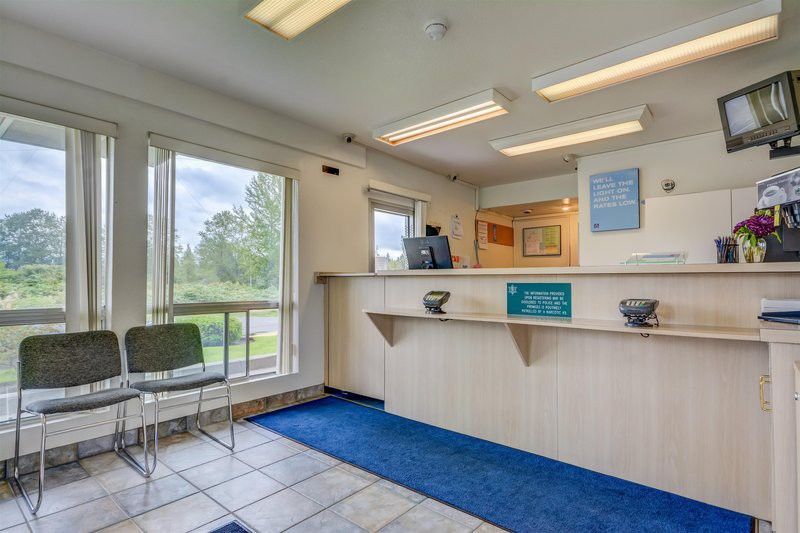 Motel 6-Everett, Wa - South Wintermutes Corner Exterior photo